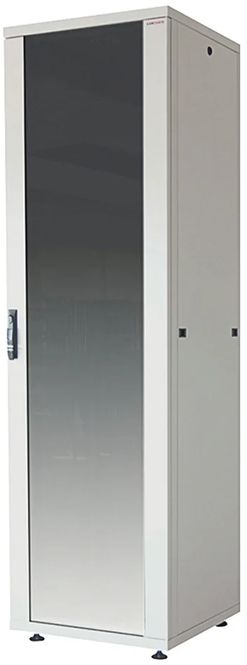 LogiLink Baie réseau 19" Eco, 16 U, noir (RAL9005) 4 LogiLink Baie réseau 19" Eco, 16 U, noir (RAL9005) - Afbeelding 4