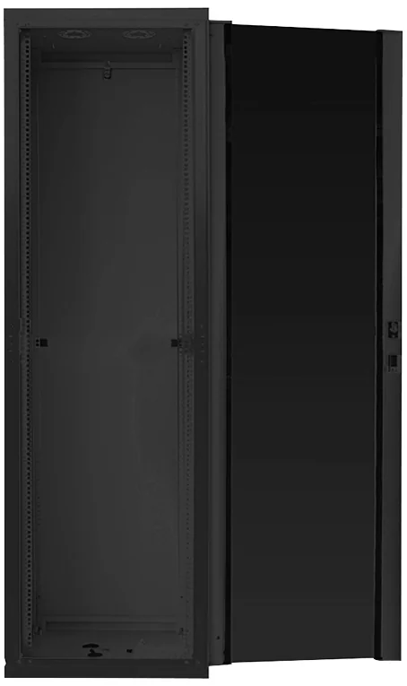 LogiLink Baie réseau 19" Eco, 26 U, noir (RAL9005)