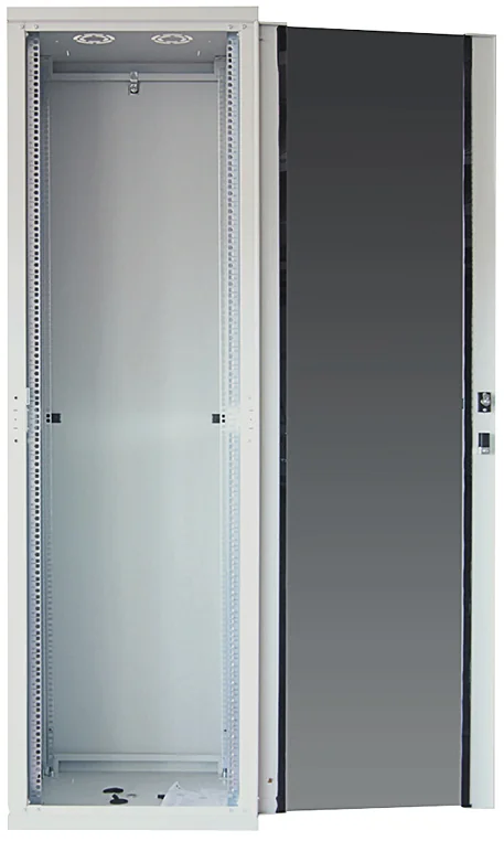 LogiLink Baie réseau 19" Eco, 32 U, noir (RAL9005) 3 LogiLink Baie réseau 19" Eco, 32 U, noir (RAL9005) - Afbeelding 3