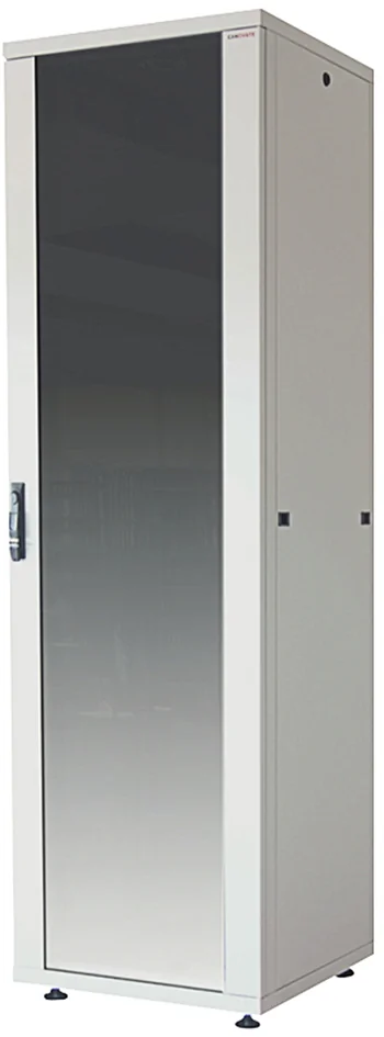 LogiLink Baie réseau 19" Eco, 42 U, noir (RAL9005) 4 LogiLink Baie réseau 19" Eco, 42 U, noir (RAL9005) - Afbeelding 4
