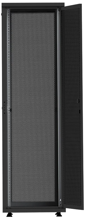 LogiLink Baie serveur 19" Eco, 42 U, noir (RAL9005)