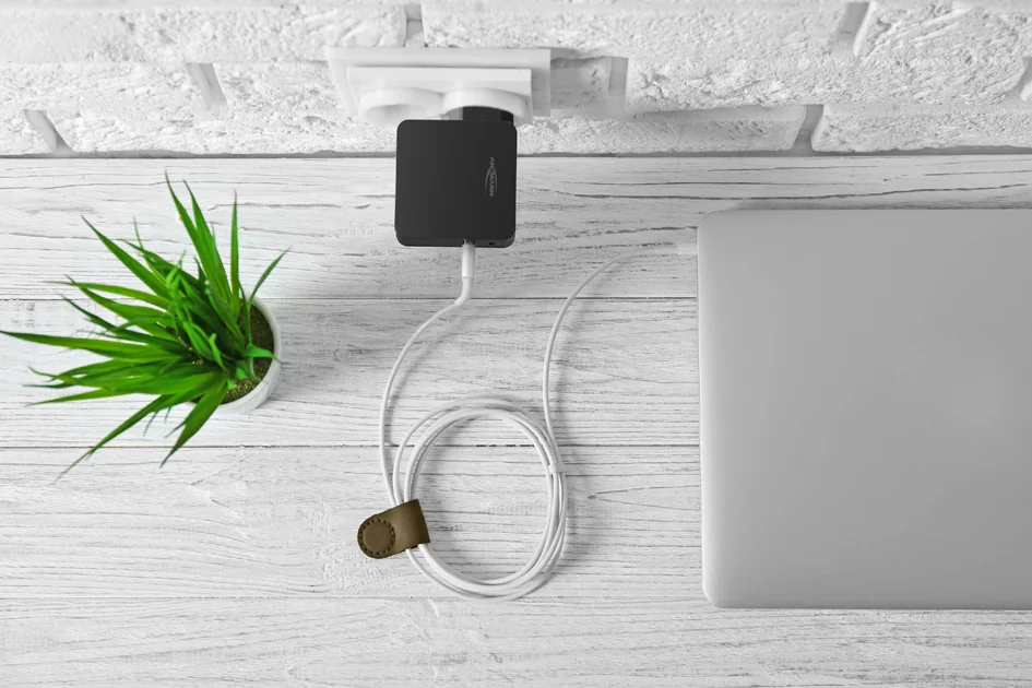 ANSMANN Chargeur secteur USB HOME CHARGER 265PD, noir - OEM 1001-0096