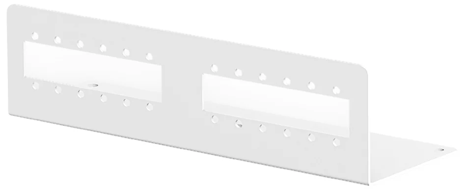 DIGITUS - Plaque d'adaptation pour Unibox LWL, Medium