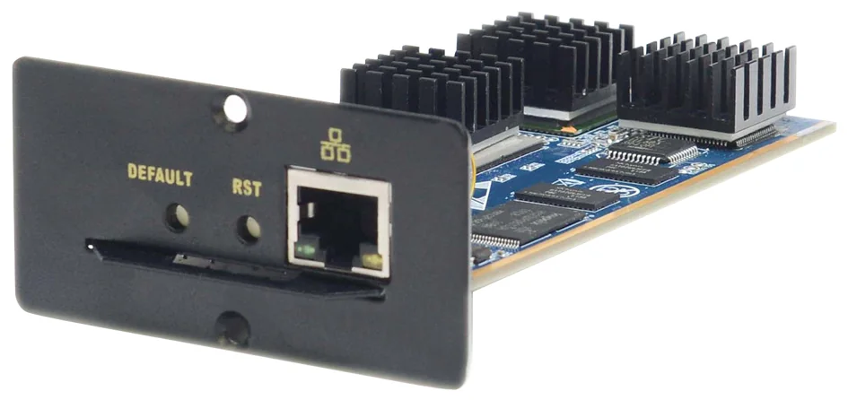 DIGITUS Module de fonction IP pour commutateurs KVM - OEM DS-51000-1