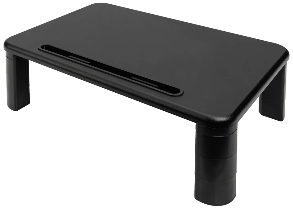 DIGITUS Réhausseur d'écran, noir, (L)280 x (P)400 x (H)145 mm - OEM DA-90458