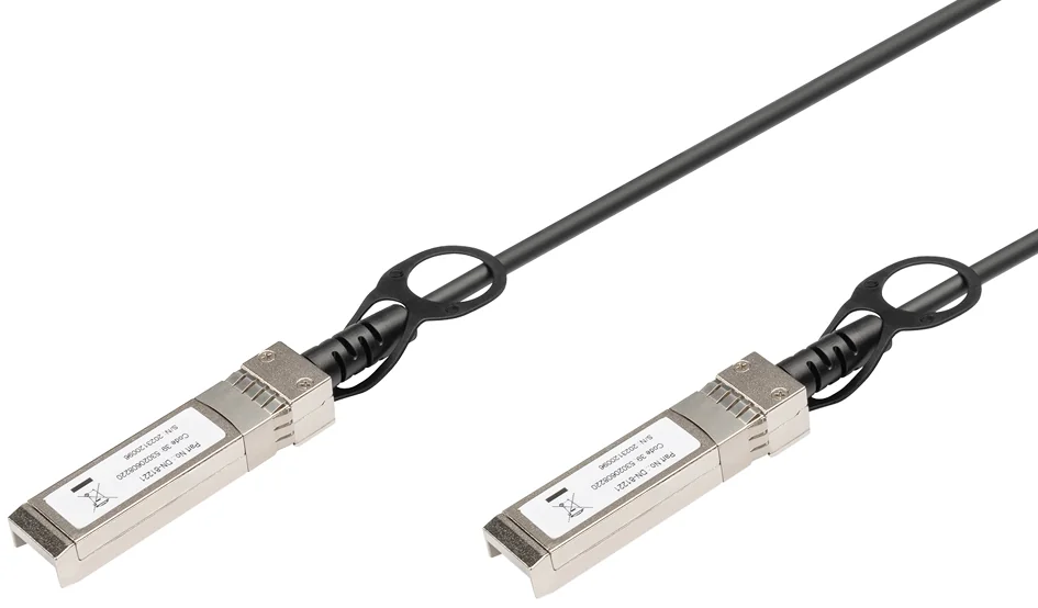 DIGITUS Câble DAC SFP+ 10G, AWG 24, 7 m - OEM DN-81225