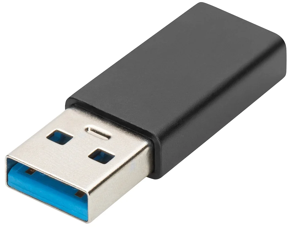 DIGITUS - Adaptateur USB-C vers USB-A