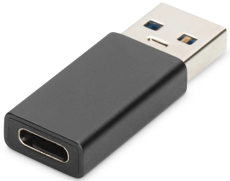 DIGITUS - Adaptateur USB-C vers USB-A 2 DIGITUS - Adaptateur USB-C vers USB-A – Image 2