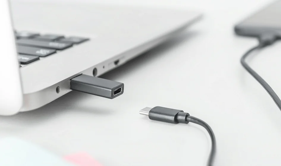 DIGITUS - Adaptateur USB-C vers USB-A 3 DIGITUS - Adaptateur USB-C vers USB-A – Image 3