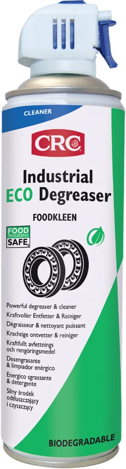 CRC Nettoyant industriel INDUSTRIAL ECO DEGREASER, 500 ml - OEM 33344-AA
