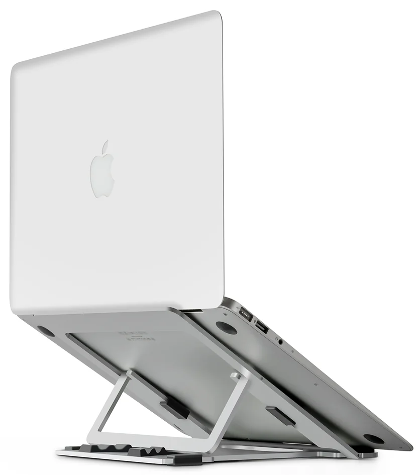 ALBA Support pour ordinateur portable MHLAPTOP, en aluminium - OEM MHLAPTOP 3 ALBA Support pour ordinateur portable MHLAPTOP, en aluminium - OEM MHLAPTOP – Image 3