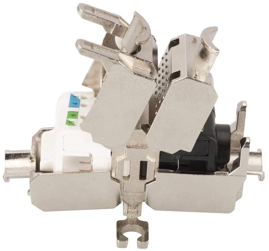 DIGITUS - Connecteur pour câble à paires torsadées, Cat.6A