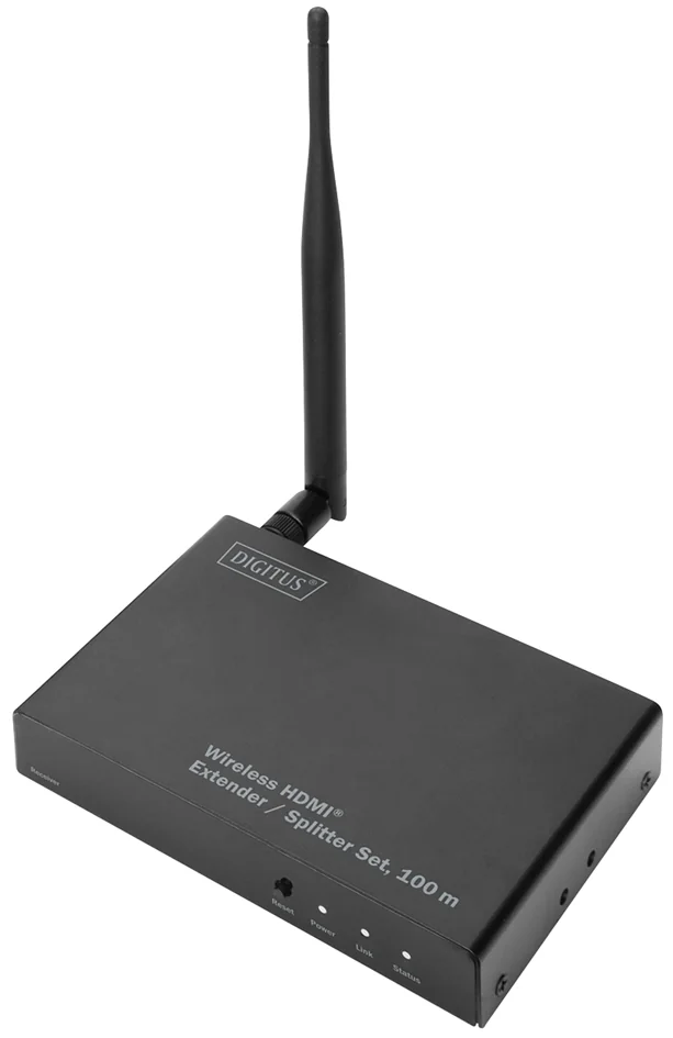 DIGITUS Récepteur pour kit rallonge-séparateur HDMI sans fil - OEM DS-55315