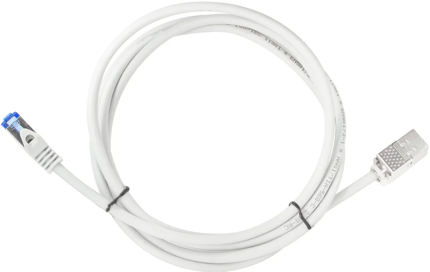 LogiLink Câble de point de consolidation Cat. 6A, 1,0 m