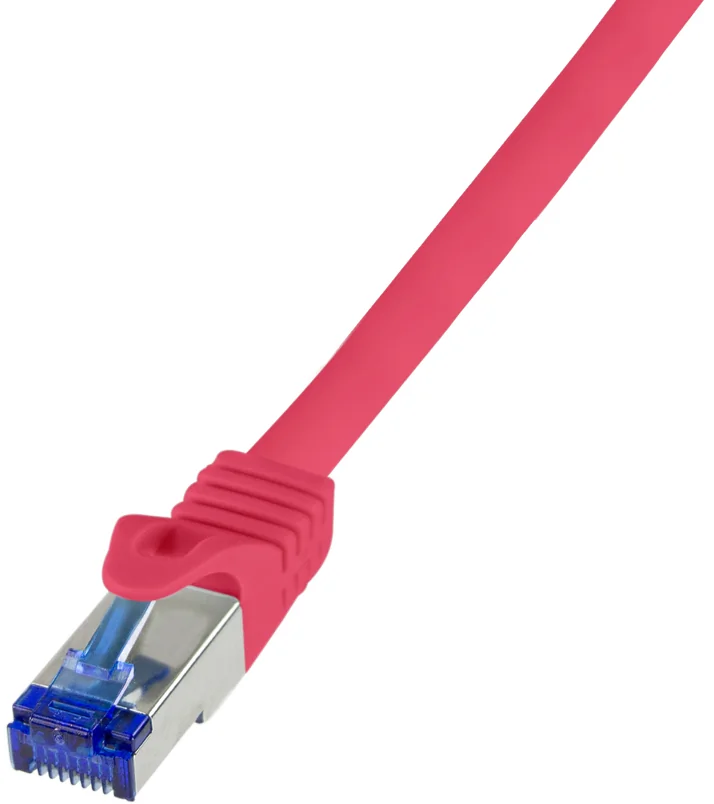 LogiLink Câble patch Ultraflex, Cat.6A, S/FTP, 0,25 m, noir - OEM C6A013S 3 LogiLink Câble patch Ultraflex, Cat.6A, S/FTP, 0,25 m, noir - OEM C6A013S – Image 3