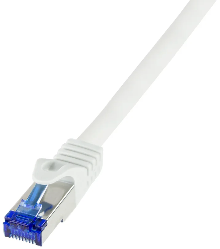 LogiLink Câble patch Ultraflex, Cat.6A, S/FTP, 1,5 m, rouge - OEM C6A044S