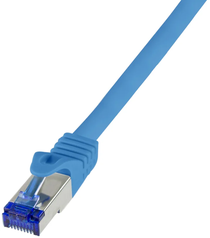 LogiLink Câble patch Ultraflex, Cat.6A, S/FTP, 3,0 m, noir - OEM C6A063S 5 LogiLink Câble patch Ultraflex, Cat.6A, S/FTP, 3,0 m, noir - OEM C6A063S – Image 5