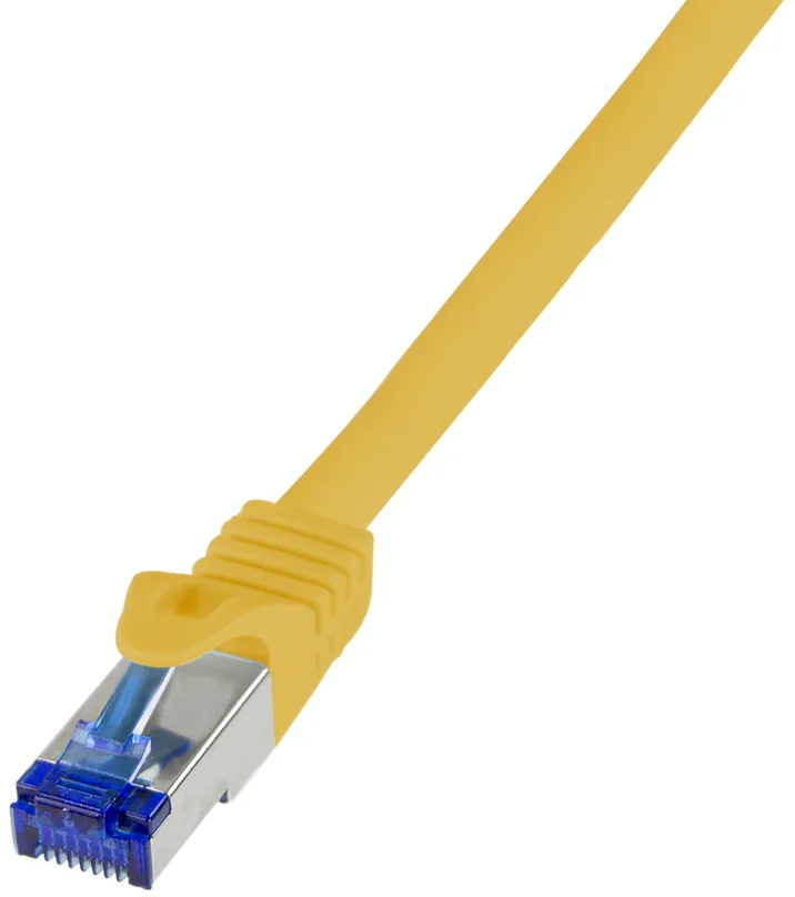 LogiLink Câble patch Ultraflex, Cat.6A, S/FTP, 3,0 m, noir - OEM C6A063S 6 LogiLink Câble patch Ultraflex, Cat.6A, S/FTP, 3,0 m, noir - OEM C6A063S – Image 6