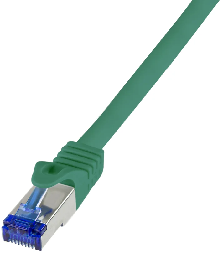 LogiLink Câble patch Ultraflex, Cat.6A, S/FTP, 15 m, noir - OEM C6A103S 4 LogiLink Câble patch Ultraflex, Cat.6A, S/FTP, 15 m, noir - OEM C6A103S – Image 4