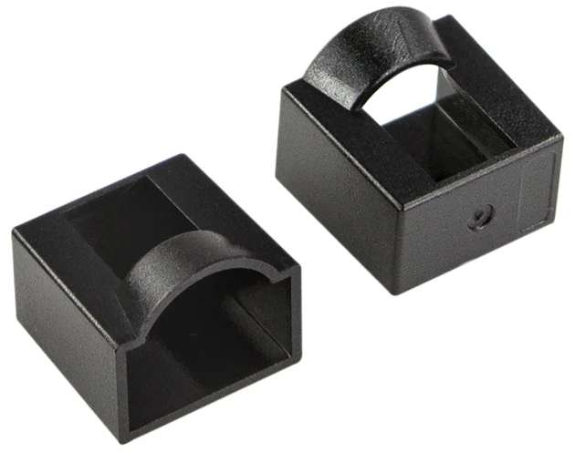 LogiLink Capuchon anti-poussière pour câble patch RJ45, noir - OEM MP0062 3 LogiLink Capuchon anti-poussière pour câble patch RJ45, noir - OEM MP0062 – Image 3