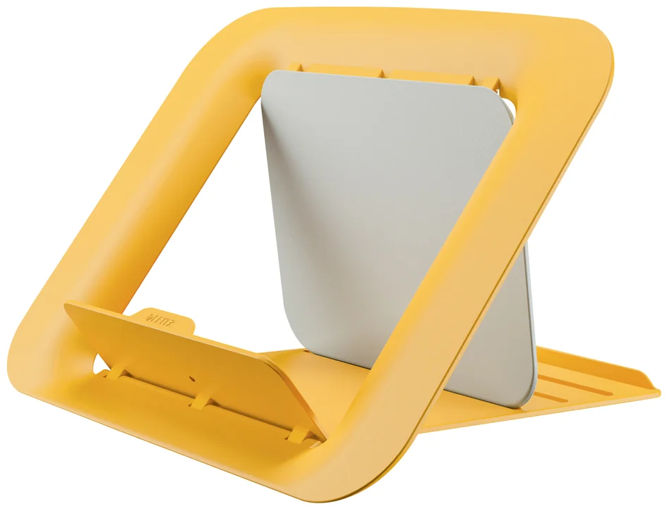 LEITZ Support pour ordinateur portable Ergo Cosy, bleu - OEM 6426-00-61