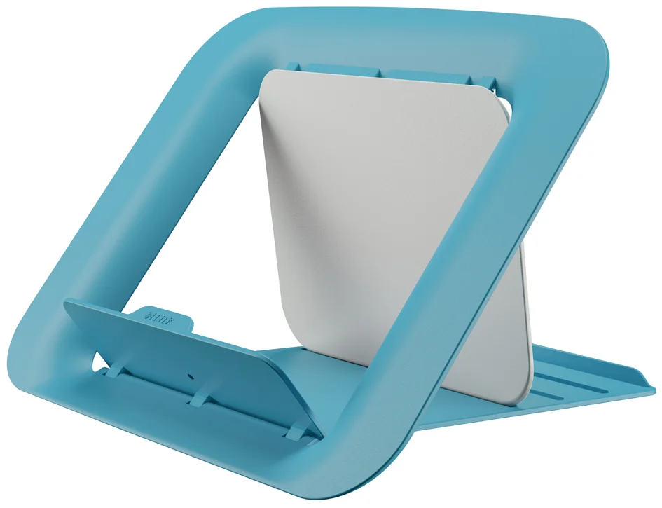 LEITZ Support pour ordinateur portable Ergo Cosy, bleu - OEM 6426-00-61 3 LEITZ Support pour ordinateur portable Ergo Cosy, bleu - OEM 6426-00-61 – Image 3