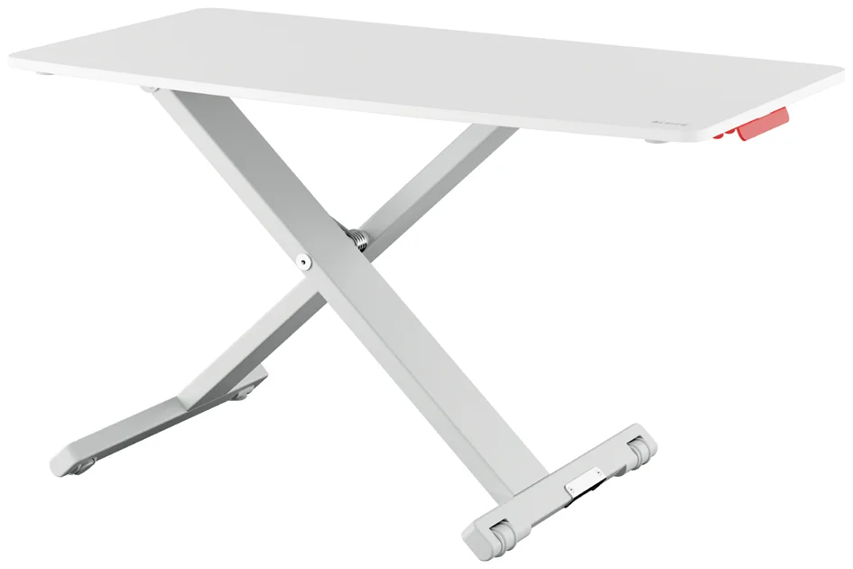 LEITZ Réhausseur assis-debout Ergo Cosy, gris clair - OEM 6533-00-85