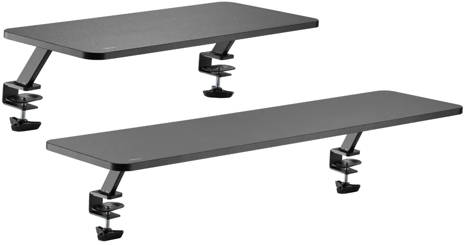 LogiLink Réhausseur d'écran, acier/aggloméré/plastique, (L)1.000 x (P)260 x (H)130 mm - OEM BP0154 4 LogiLink Réhausseur d'écran, acier/aggloméré/plastique, (L)1.000 x (P)260 x (H)130 mm - OEM BP0154 – Image 4