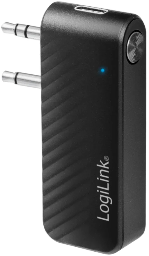 LogiLink Emetteur audio Bluetooth 5.1, noir - OEM BT0061
