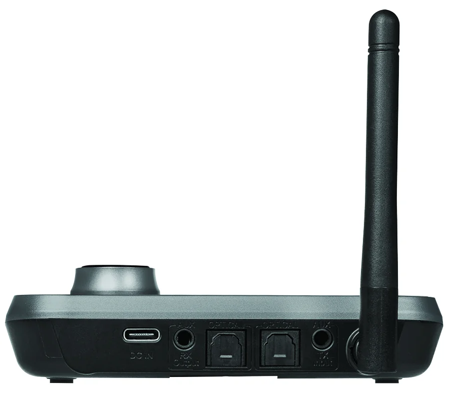 LogiLink Emetteur & récepteur audio Bluetooth 5.0, noir - OEM BT0062
