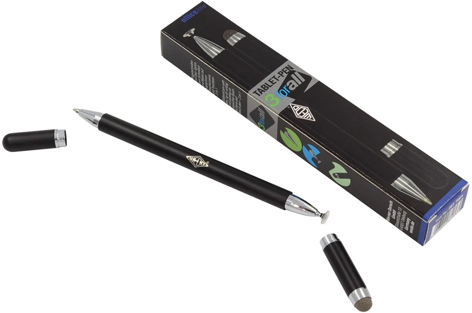 WEDO Stylet 'Universel 3-en-1', blanc - OEM 261 7000 3 WEDO Stylet 'Universel 3-en-1', blanc - OEM 261 7000 - Afbeelding 3
