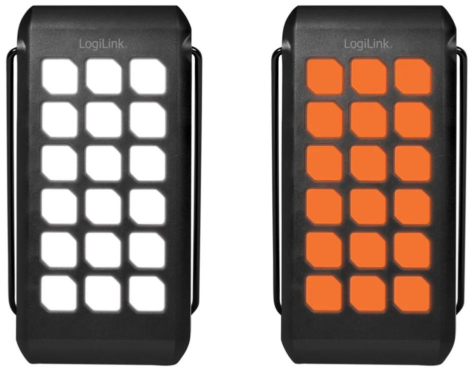 LogiLink Powerbank solaire, 10.000 mAh, noir, (L)84 x (P)163 x (H)18 mm - OEM PA0273