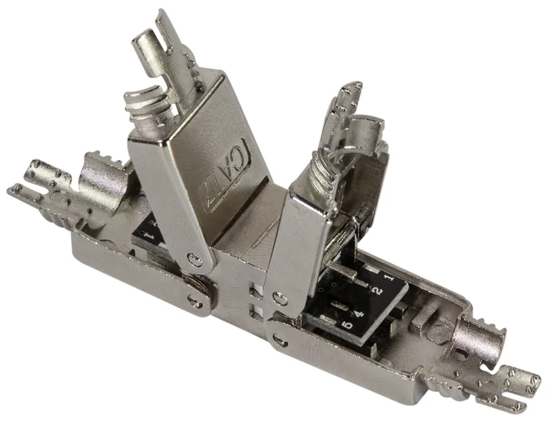 LogiLink Connecteur de câbles à confectionner sur site,Cat.7 - OEM MP0057