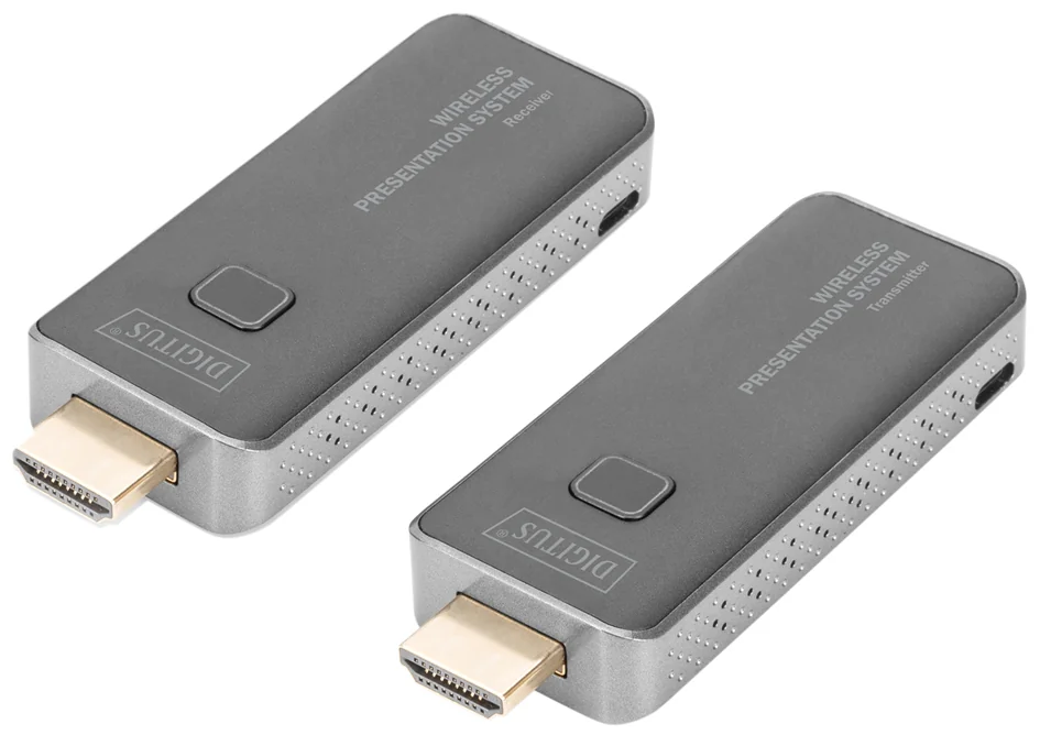 DIGITUS Système de présentation sans fil Click&Present Mini - OEM DS-55319