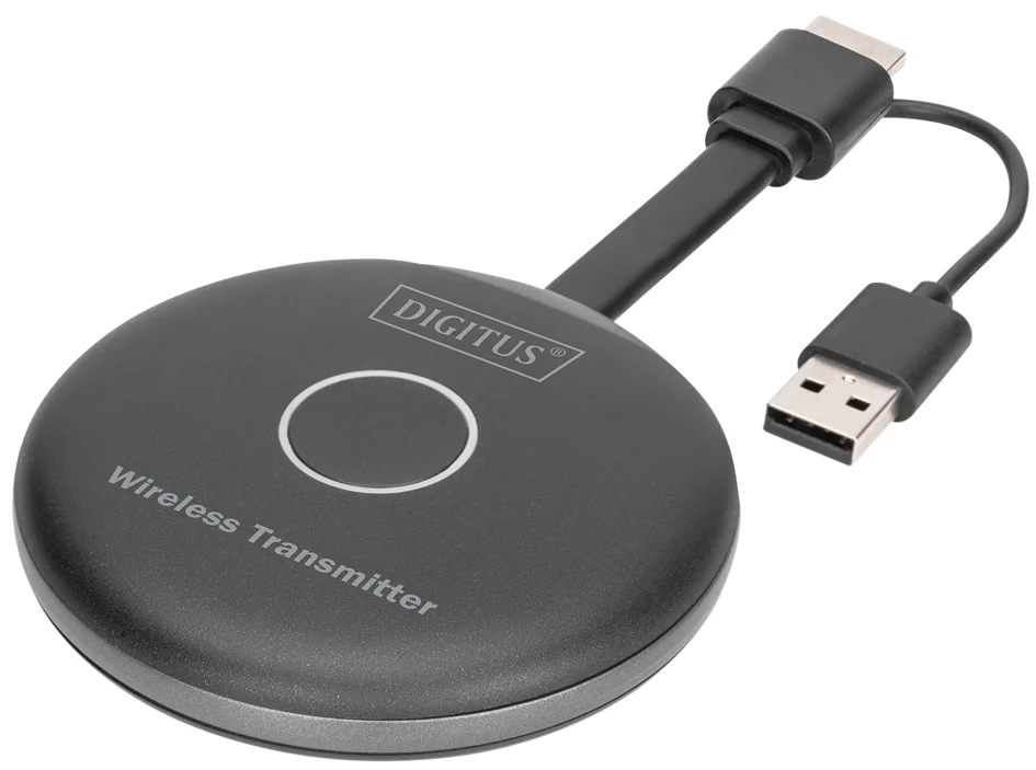 DIGITUS Emetteur HDMI sans fil Click & Present Pro - OEM DS-55322