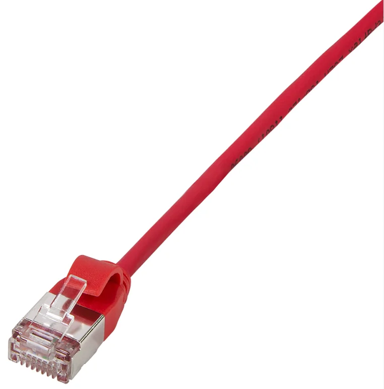 LogiLink Câble patch Ultraflex, Cat. 6A, U/FTP, 0,3 m, jaune - OEM CQ9017S 4 LogiLink Câble patch Ultraflex, Cat. 6A, U/FTP, 0,3 m, jaune - OEM CQ9017S – Image 4