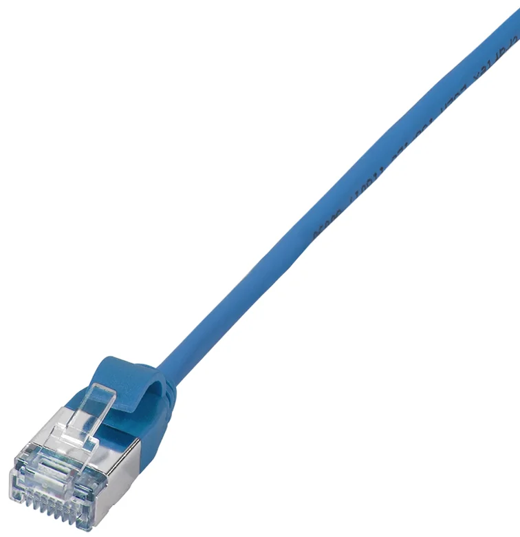 LogiLink Câble patch Ultraflex, Cat. 6A, U/FTP, 0,3 m, jaune - OEM CQ9017S 6 LogiLink Câble patch Ultraflex, Cat. 6A, U/FTP, 0,3 m, jaune - OEM CQ9017S – Image 6