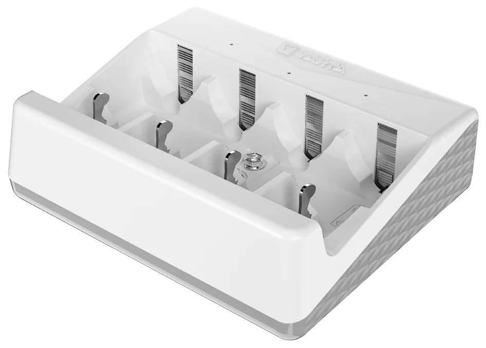 VARTA Chargeur Universal Charger, non équipé, blanc - OEM 57658101401