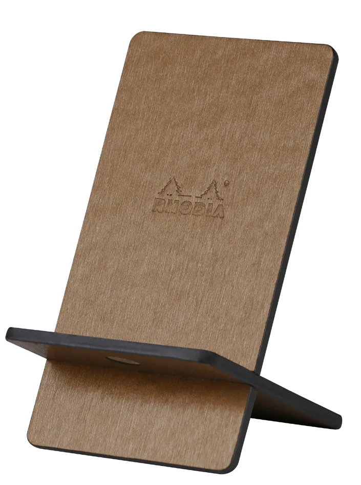 RHODIA Support pour téléphone mobile RHODIACTIVE, noir - OEM 194409C
