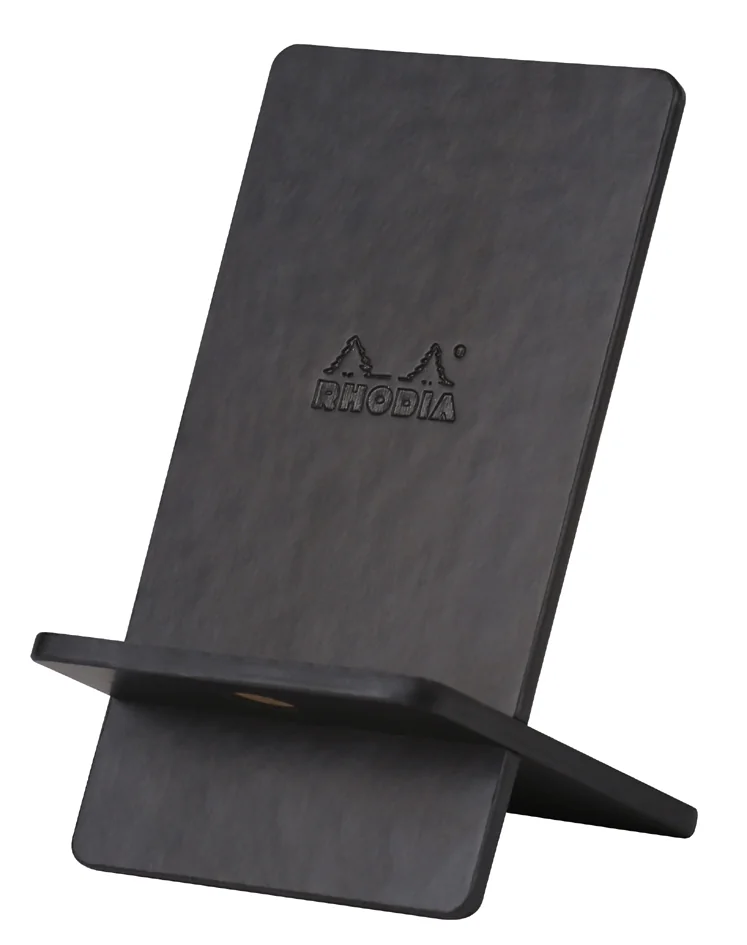RHODIA Support pour téléphone mobile RHODIACTIVE, sauge - OEM 194418C 3 RHODIA Support pour téléphone mobile RHODIACTIVE, sauge - OEM 194418C – Image 3
