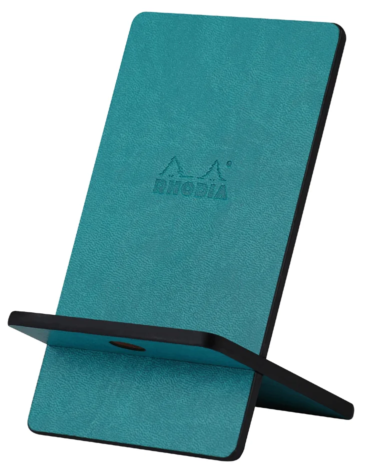 RHODIA Support pour téléphone mobile RHODIACTIVE, sauge - OEM 194418C 9 RHODIA Support pour téléphone mobile RHODIACTIVE, sauge - OEM 194418C – Image 9