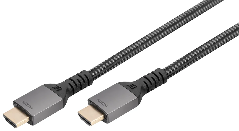 DIGITUS Câble de raccordement Ultra High Speed HDMI, 8K, 3 m - OEM DB-330200-030-S