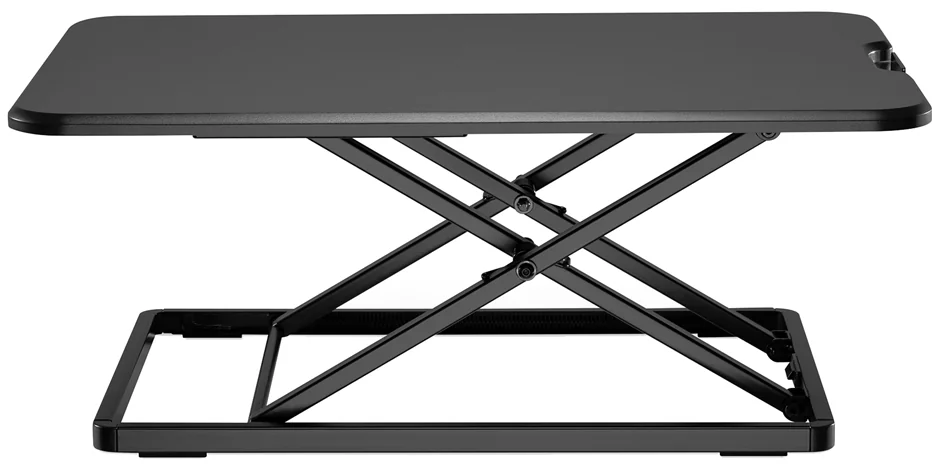 DIGITUS Convertisseur de bureau ergonomique assis/debout, (L)670 x (H)470 mm - OEM DA-90445
