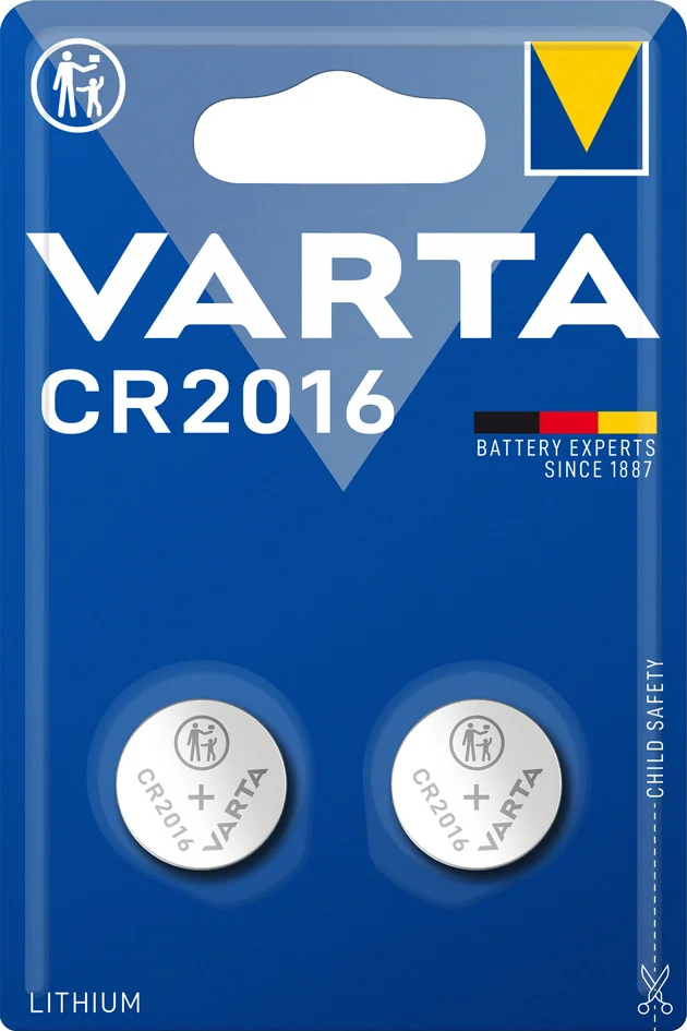 VARTA Pile CR2032 bouton au lithium "Professional Electronics" CR 2032 11 VARTA Pile CR2032 bouton au lithium "Professional Electronics" CR 2032 – Image 11