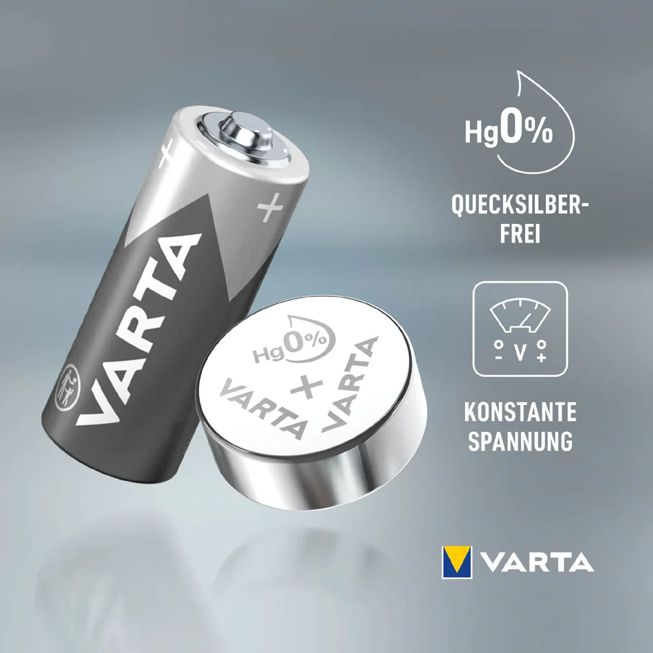 VARTA Pile bouton alcaline 'Special', V3GA (LR41) - OEM 24261101401 2 VARTA Pile bouton alcaline 'Special', V3GA (LR41) - OEM 24261101401 – Image 2