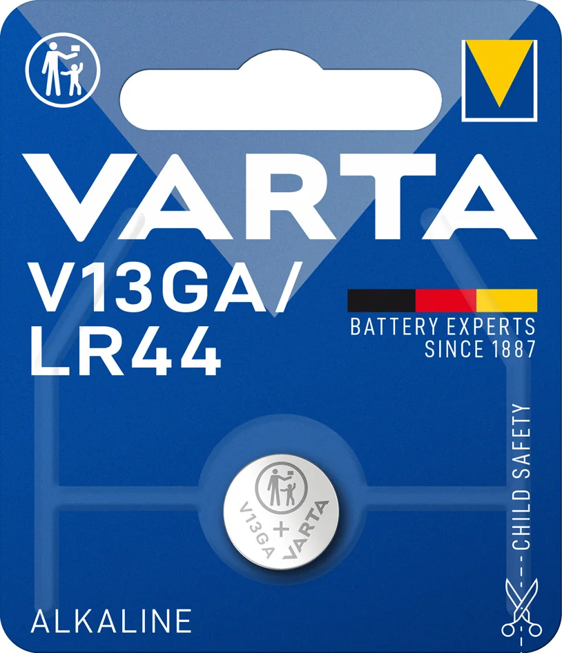 VARTA Pile bouton alcaline 'Special', V3GA (LR41) - OEM 24261101401 6 VARTA Pile bouton alcaline 'Special', V3GA (LR41) - OEM 24261101401 – Image 6