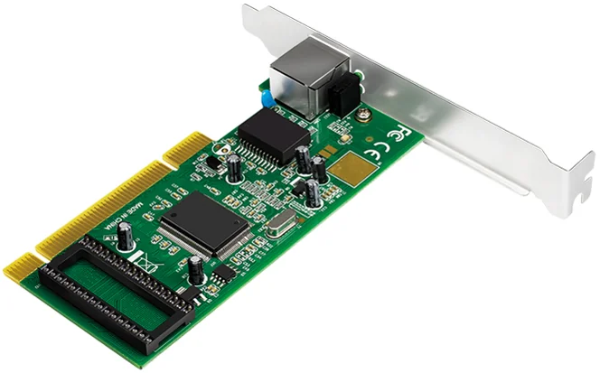 LogiLink Carte PCI LAN Gigabit - OEM PC0092 1 LogiLink Carte PCI LAN Gigabit - OEM PC0092