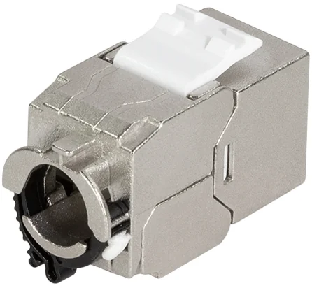 LogiLink Kit module Keystone cat.6A, classe EA, blindé - OEM NK4064