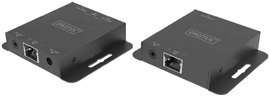 DIGITUS Kit d'extension HDMI 4K, 70 m - OEM DS-55519
