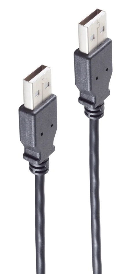 shiverpeaks Câble BASIC-S USB 2.0, mâle A - mâle A - OEM BS13-22185